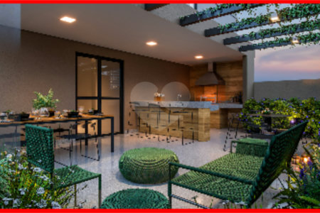 Apartamento à venda com 2 quartos em Água Branca, São Paulo, SP