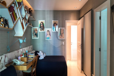 Apartamento à venda com 4 suítes em Barra da Tijuca, Rio de Janeiro, RJ
