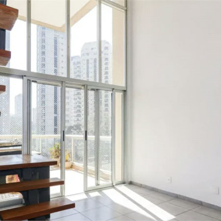 Apartamento para alugar com 2 quartos, sendo 1 suíte, em Parque do Morumbi, São Paulo, SP