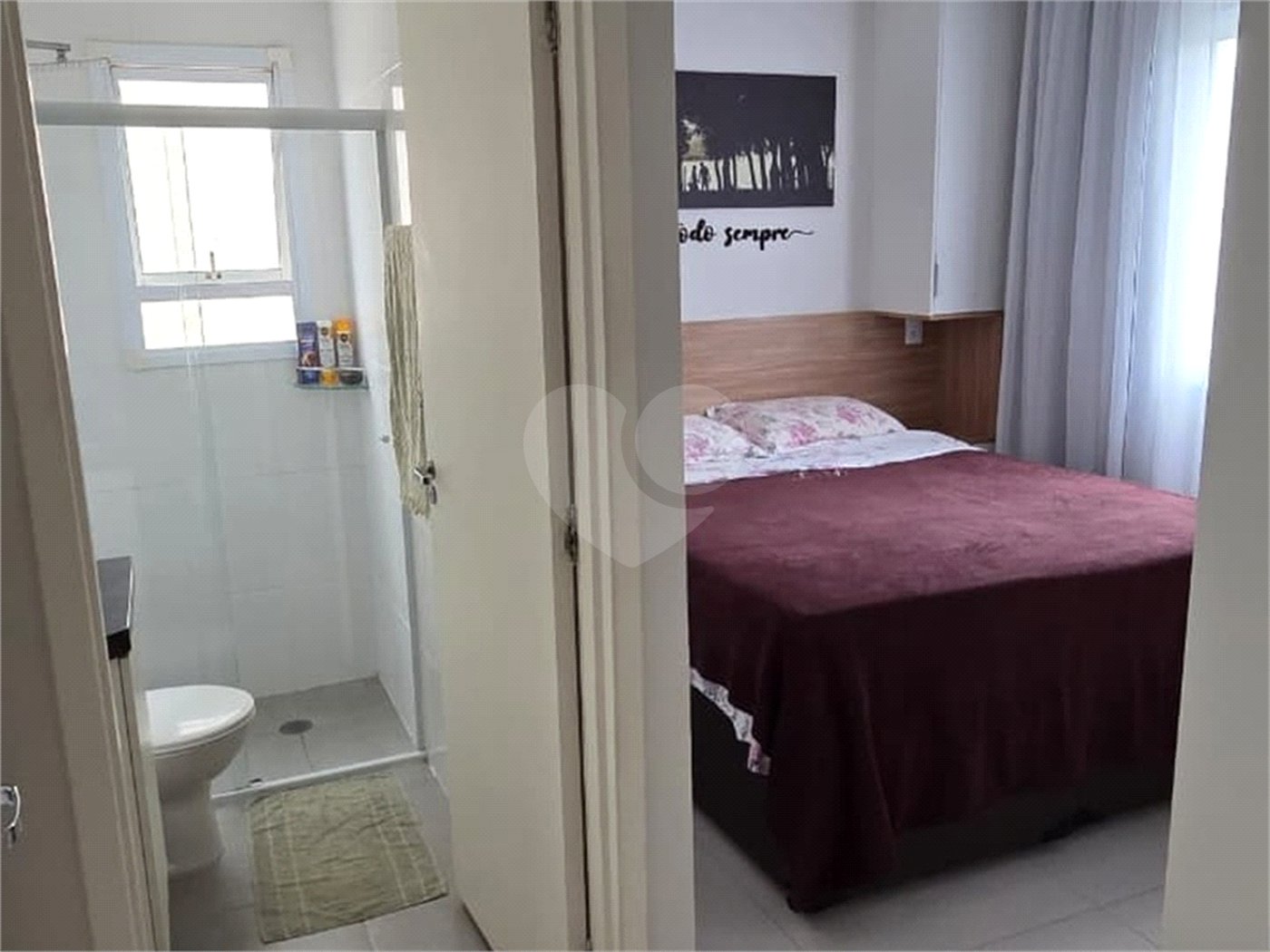 Apartamento à venda com 2 quartos, sendo 1 suíte, em Aparecidinha, Sorocaba, SP