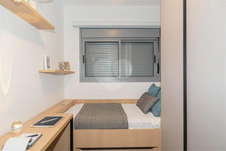 Apartamento para alugar com 2 quartos em Vila Cordeiro, São Paulo, SP