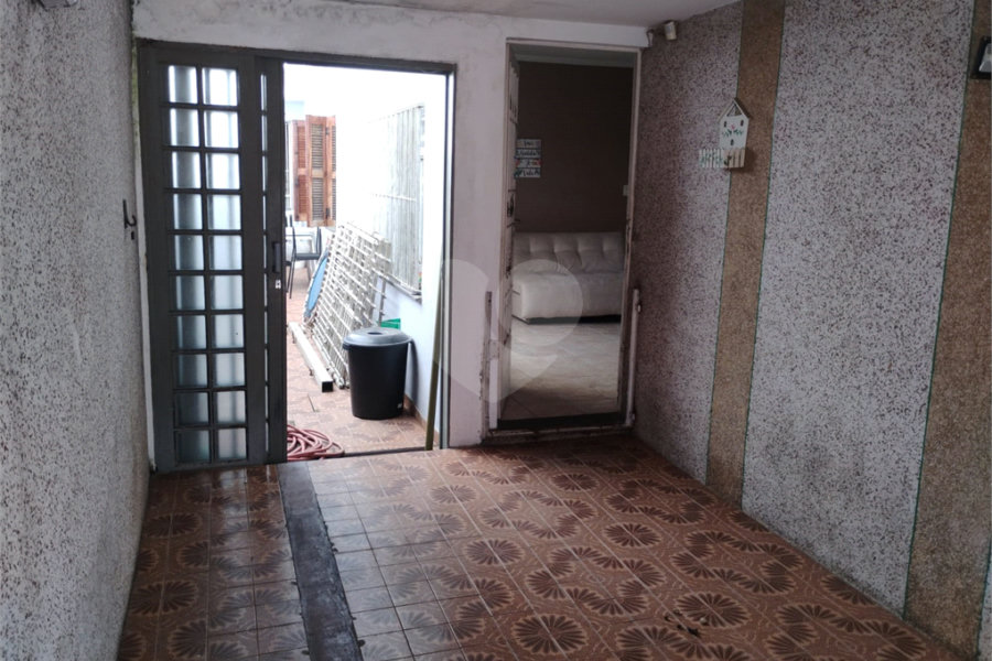 Casa Térrea à venda com 2 quartos em Vila Constança, São Paulo, SP