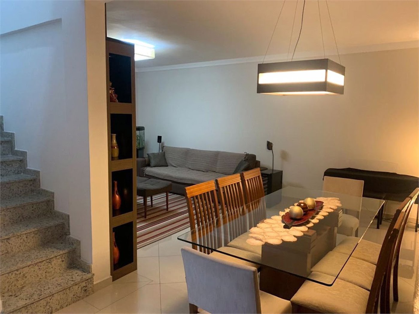 Casa Residencial à venda, Gonzaga, Santos - CA0226.