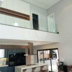 Casa à venda ou para alugar com 3 suítes no condomínio Residencial Central Parque, Salto - SP