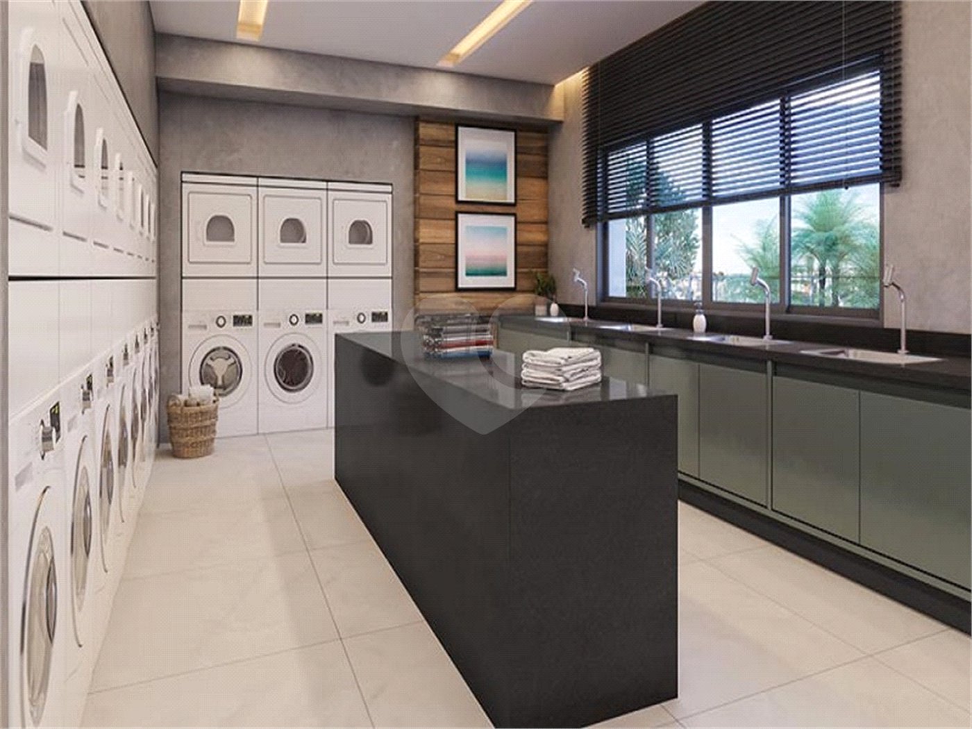 Apartamento à venda com 1 suíte em Santo Amaro, São Paulo, SP