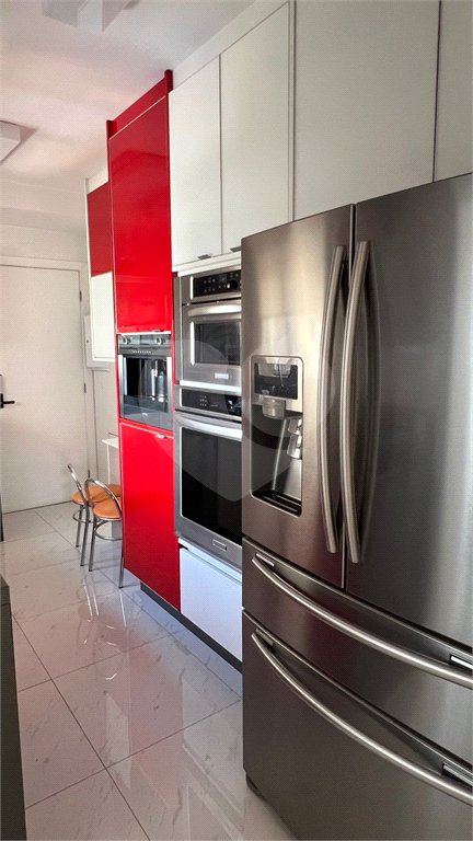 Apartamento à venda com 3 suítes em Água Branca, São Paulo, SP