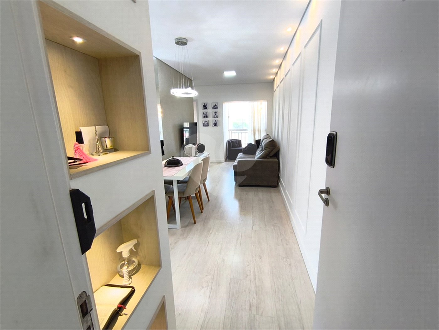 Apartamento à venda com 2 quartos em Vila Asem, Itapetininga, SP