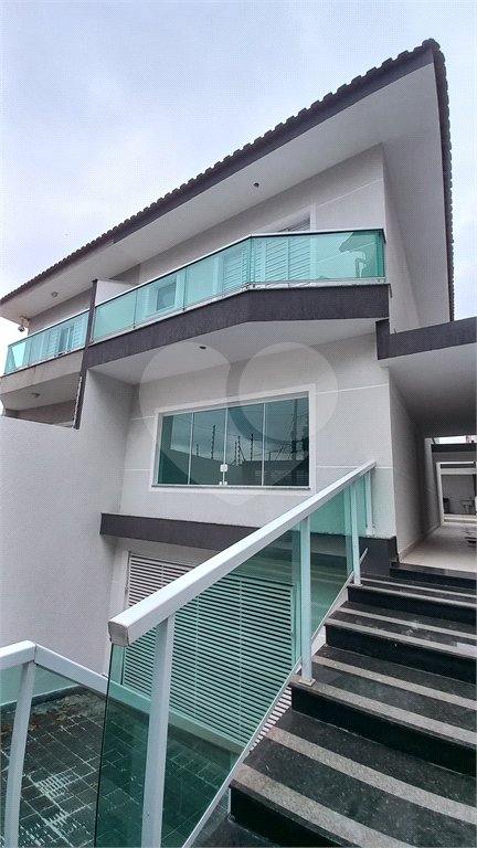 Sobrado à venda com 3 suítes em Vila Nova Mazzei, São Paulo, SP