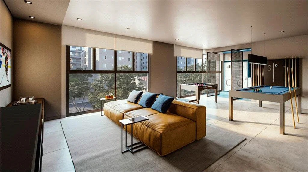 Studio à venda com 1 quarto em Pinheiros, São Paulo, SP