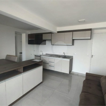 Apartamento para alugar com 1 quarto em Vila Guarani (z Sul), São Paulo, SP