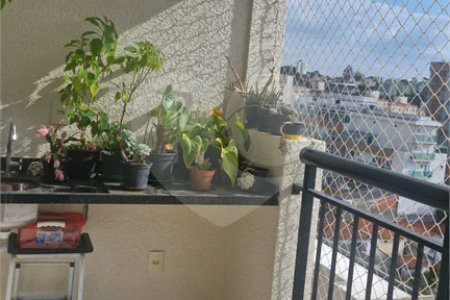 Apartamento à venda com 2 quartos, sendo 1 suíte, em Vila Nova Mazzei, São Paulo, SP