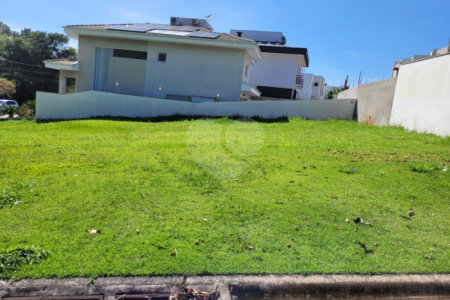 Terreno à venda no condomínio Ibi Aram I, Itupeva - SP