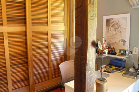 Sobrado à venda com 7 quartos, sendo 5 suítes, em Alto da Boa Vista, São Paulo, SP