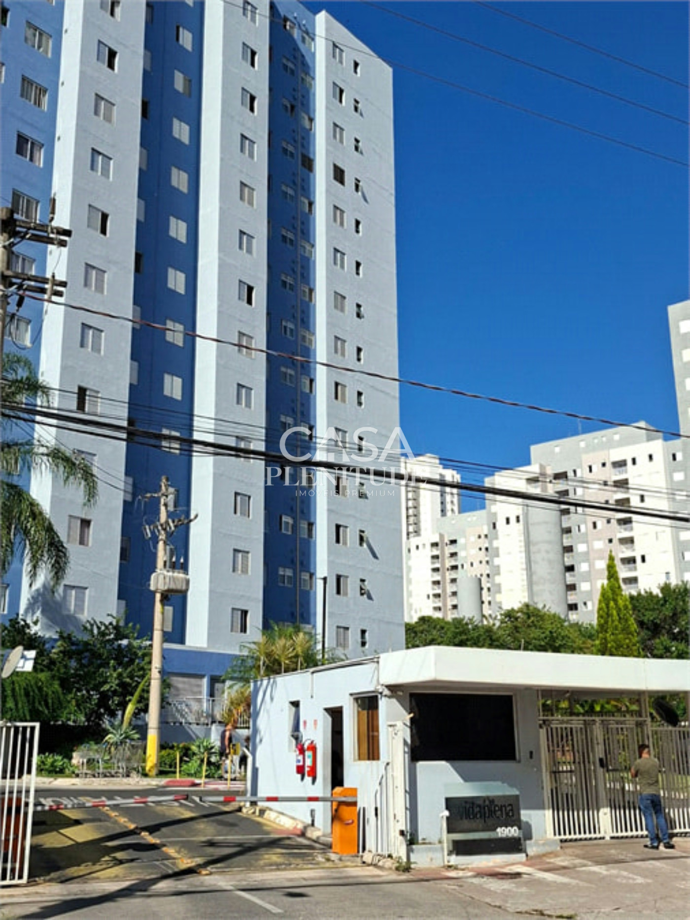 Apartamento à venda com 2 quartos em Parque Campolim, Sorocaba, SP