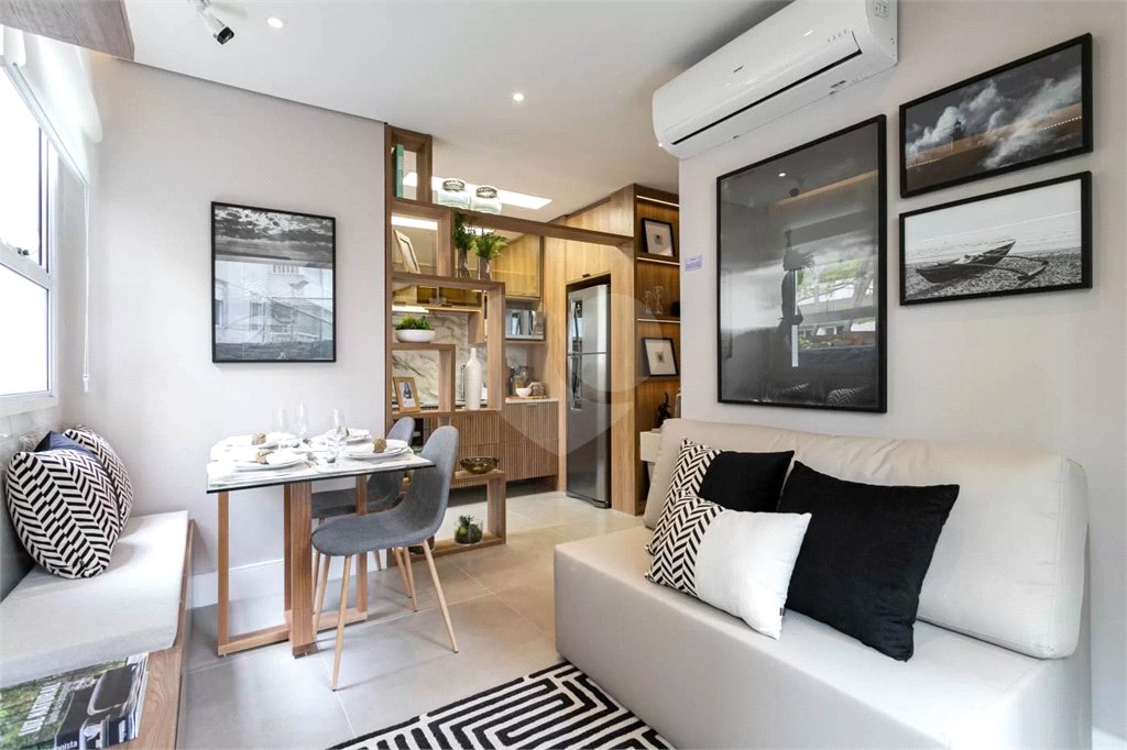 Apartamento à venda com 2 quartos em Perdizes, São Paulo, SP
