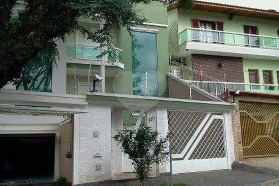 Sobrado à venda com 3 suítes em Mandaqui, São Paulo, SP