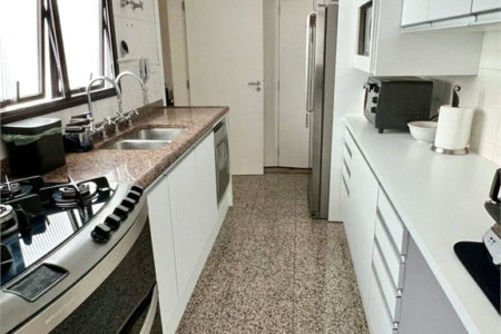 Apartamento à venda com 3 quartos, sendo 2 suítes, em Vila Suzana, São Paulo, SP