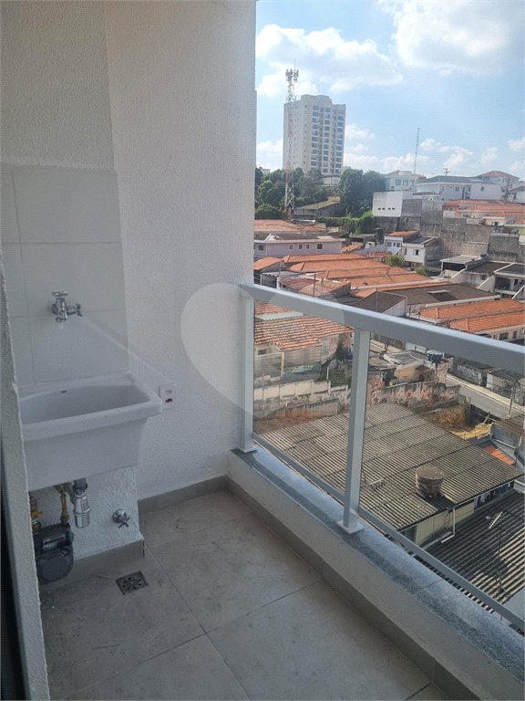 Apartamento à venda com 1 quarto em Vila Mazzei, São Paulo, SP