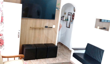 Casa à venda com 2 quartos em Vila Formosa, São Paulo, SP
