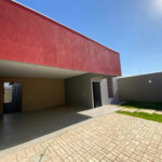Casa à venda com 3 quartos, sendo 1 suíte,  em Eixo Cidade Nova, Balsas, MA