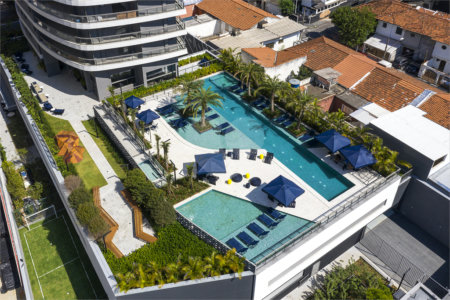 Apartamento para alugar com 2 suítes em Vila Olímpia, São Paulo, SP