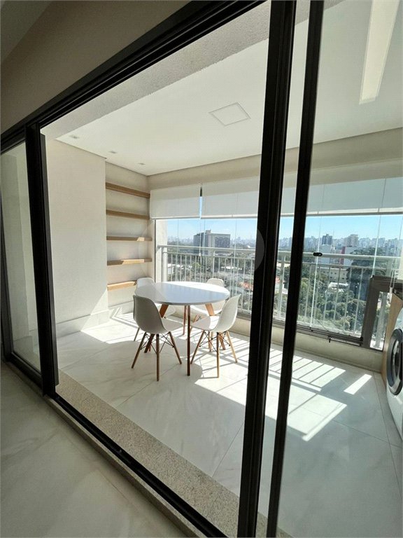 Sala à venda com 1 quarto em Indianópolis, São Paulo, SP