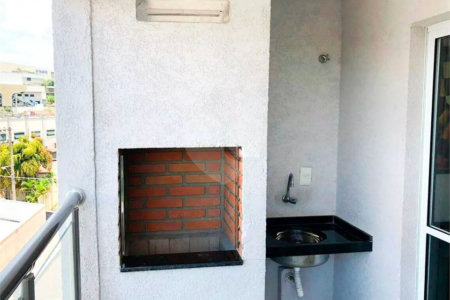 Apartamento à venda com 2 quartos, sendo 1 suíte, em Vila Lucy, Sorocaba, SP