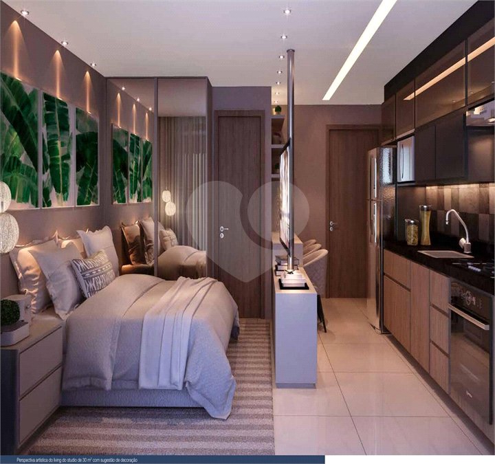 Apartamento à venda com 2 quartos, sendo 1 suíte,  em Jardim São Paulo(zona Norte), São Paulo, SP