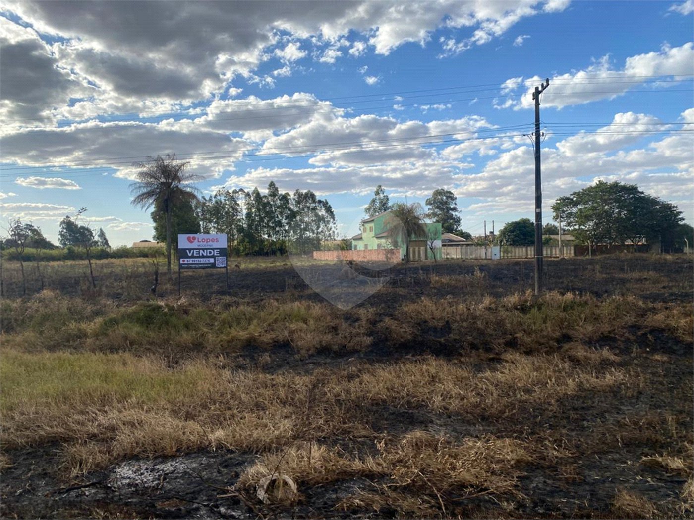Terreno à venda em Sanga Puita, Ponta Porã, MS