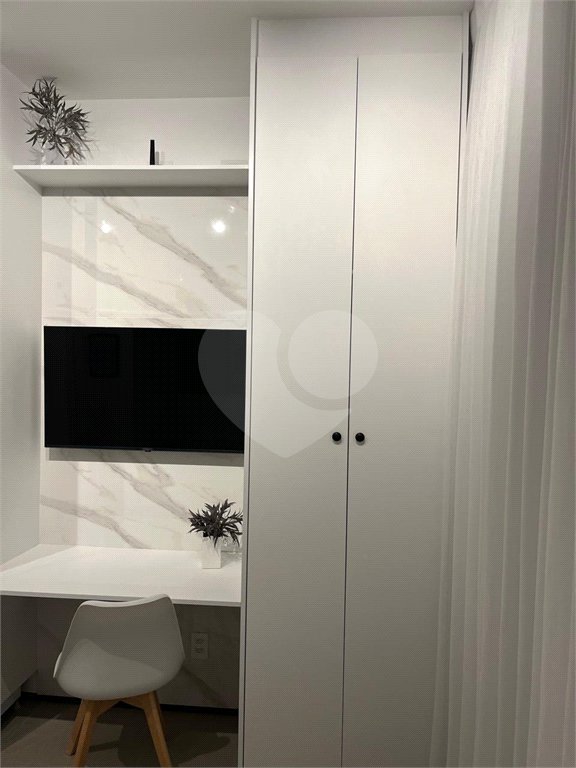 Apartamento à venda com 1 quarto em Perdizes, São Paulo, SP