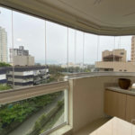 Apartamento com 4 dormitórios, 180 m² - venda por R$ 1.270.000,00 ou aluguel por R$ 8.350,00/mês - Enseada - Guarujá/SP