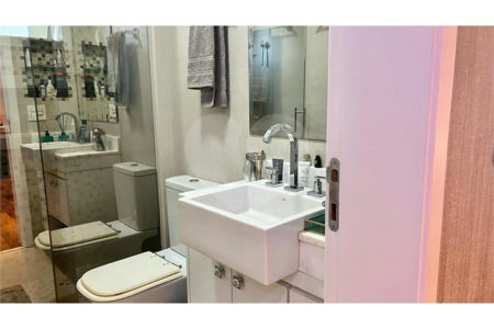 Apartamento à venda com 3 suítes em Perdizes, São Paulo, SP