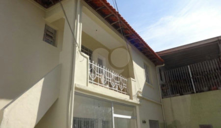 Sobrado à venda com 3 quartos em Santana, São Paulo, SP