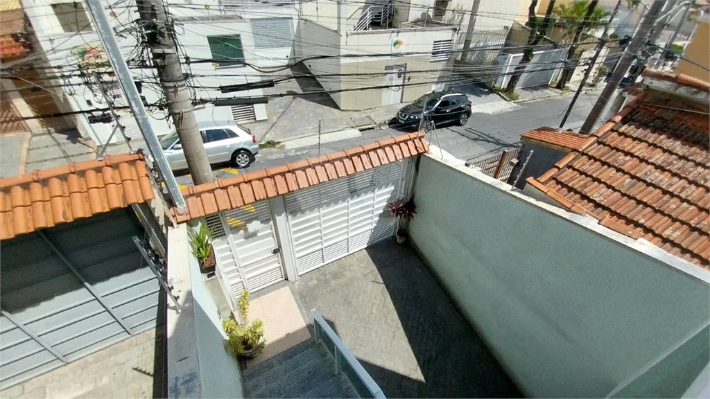 Sobrado à venda com 2 suítes em Vila Mazzei, São Paulo, SP