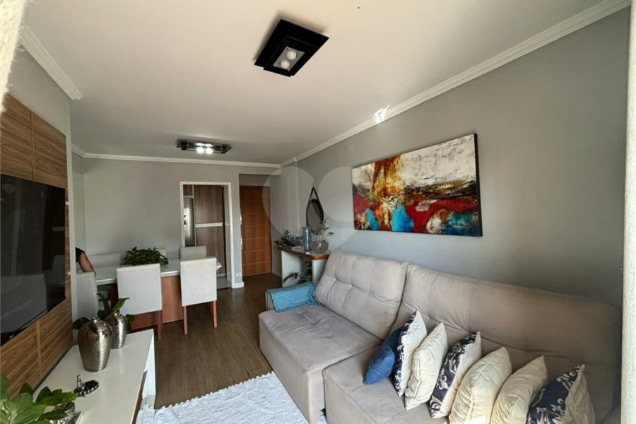 Apartamento à venda com 3 quartos em Santana, São Paulo, SP