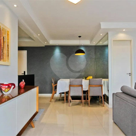Apartamento à venda com 2 quartos, sendo 1 suíte, em Santa Teresinha, São Paulo, SP