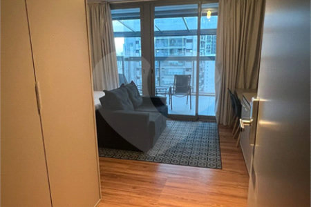 Apartamento à venda com 1 quarto em Pinheiros, São Paulo, SP