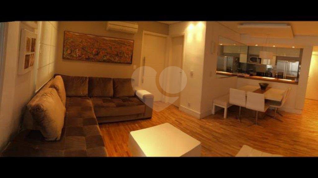 Apartamento à venda com 2 suítes em Real Parque, São Paulo, SP