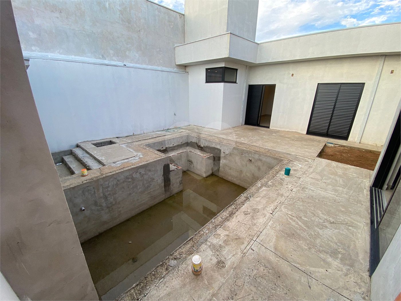 Casa térrea para venda em Ibaté/SP