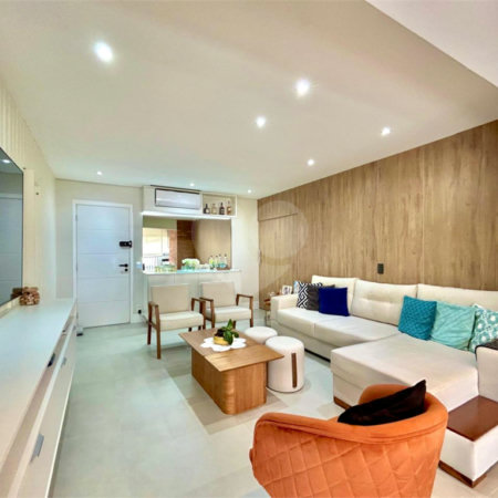 Apartamento à venda com 3 suítes em Jardim Prudência, São Paulo, SP