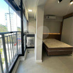 Studio à venda com 1 suíte em Campo Belo, São Paulo, SP