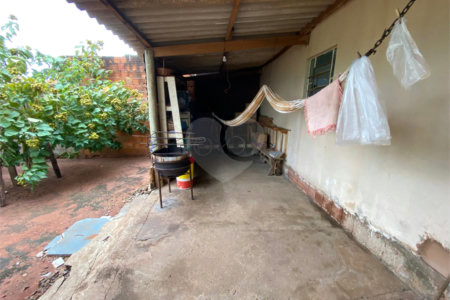 Casa à venda com 2 quartos em Jardim Angélica, Três Lagoas, MS