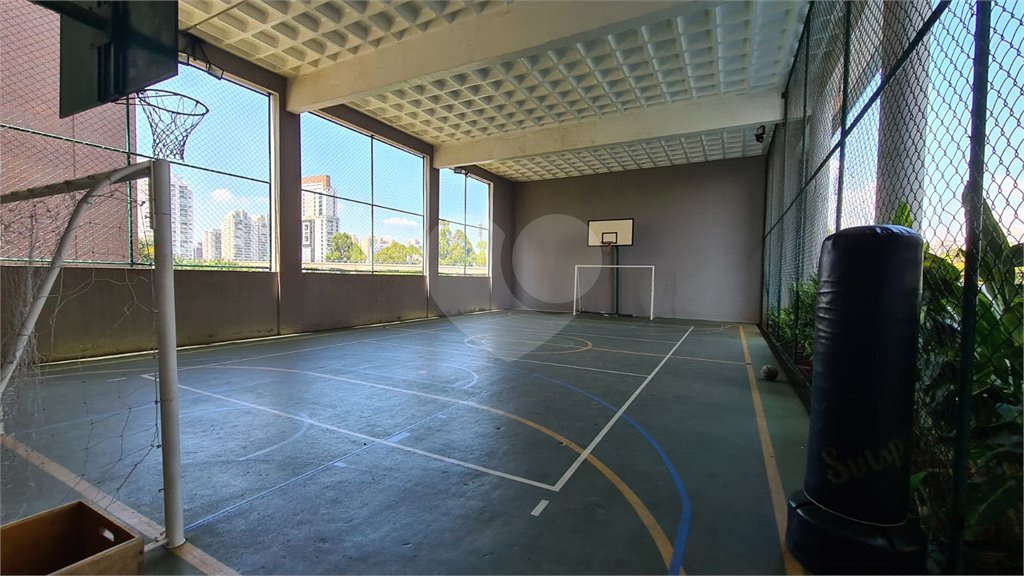 Apartamento à venda com 1 quarto em Cidade Monções, São Paulo, SP