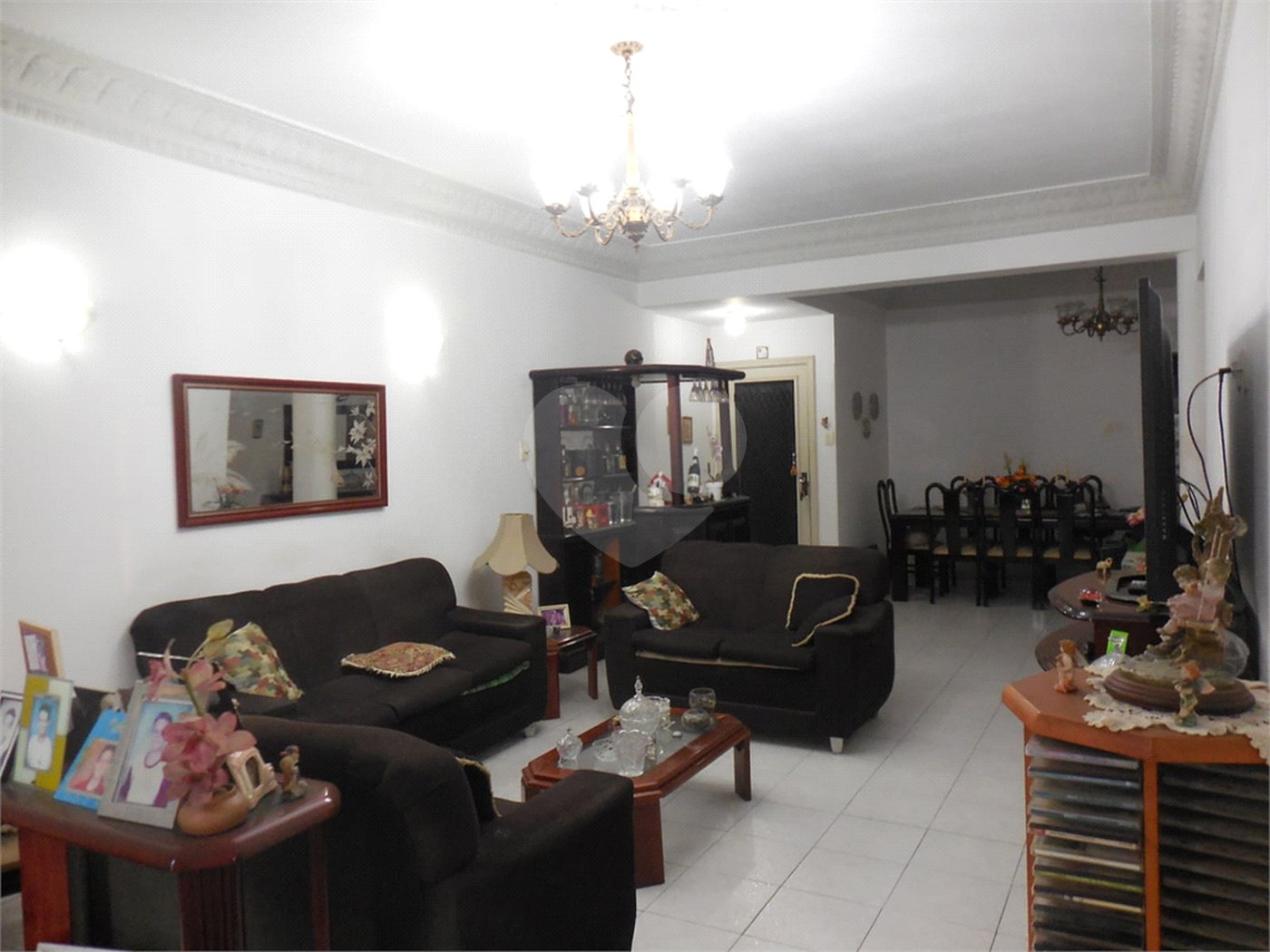Apartamento à venda com 3 quartos, sendo 1 suíte, em Tijuca, Rio de Janeiro, RJ