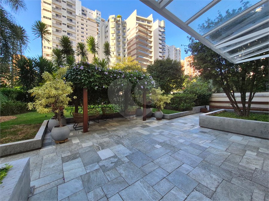 Apartamento à venda com 2 quartos em Brooklin Paulista, São Paulo, SP