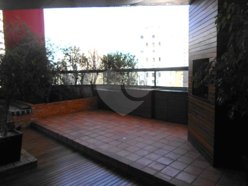 Apartamento à venda com 4 suítes em Vila Suzana, São Paulo, SP