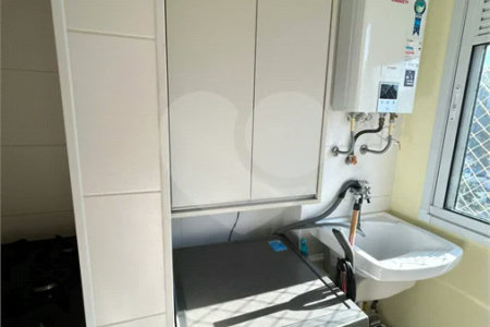 Apartamento à venda com 1 quarto em Vila Andrade, São Paulo, SP