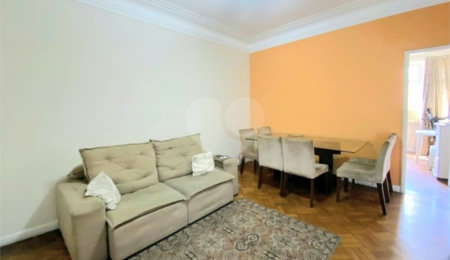 Apartamento à venda com 2 quartos no Centro, Rio de Janeiro, RJ