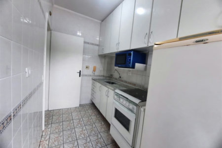 Apartamento à venda, 50 m² por R$ 350.000,00 - Balneário Cidade Atlântica - Guarujá/SP