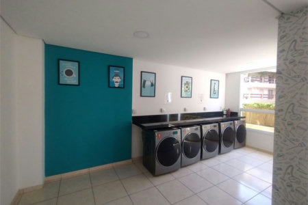 Apartamento à venda, 71 m² por R$ 750.000,00 - Loteamento João Batista Julião - Guarujá/SP